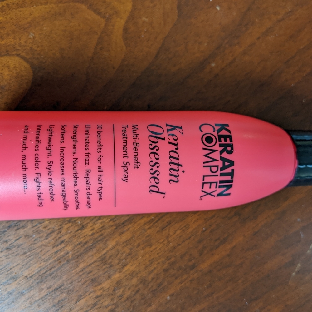 Keratin Complex Keratin Obsessed